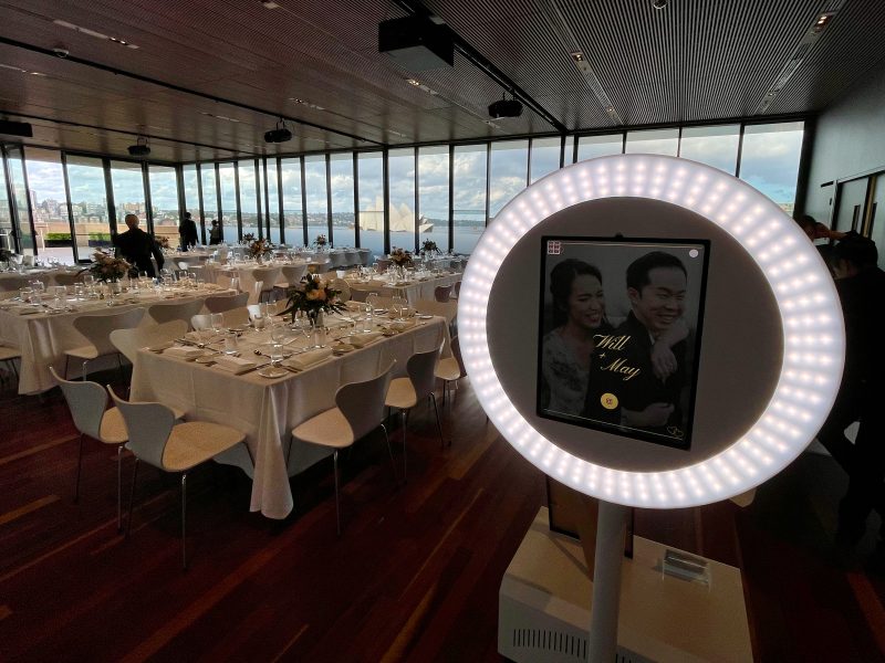 Sydney Photo Booth Venues